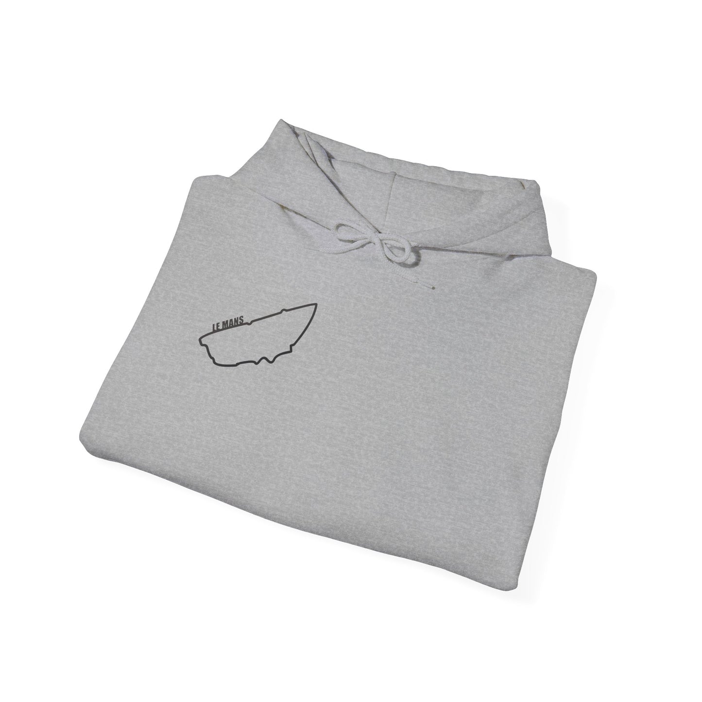 Le Mans Mazda 787B Racing Graphic Hoodie
