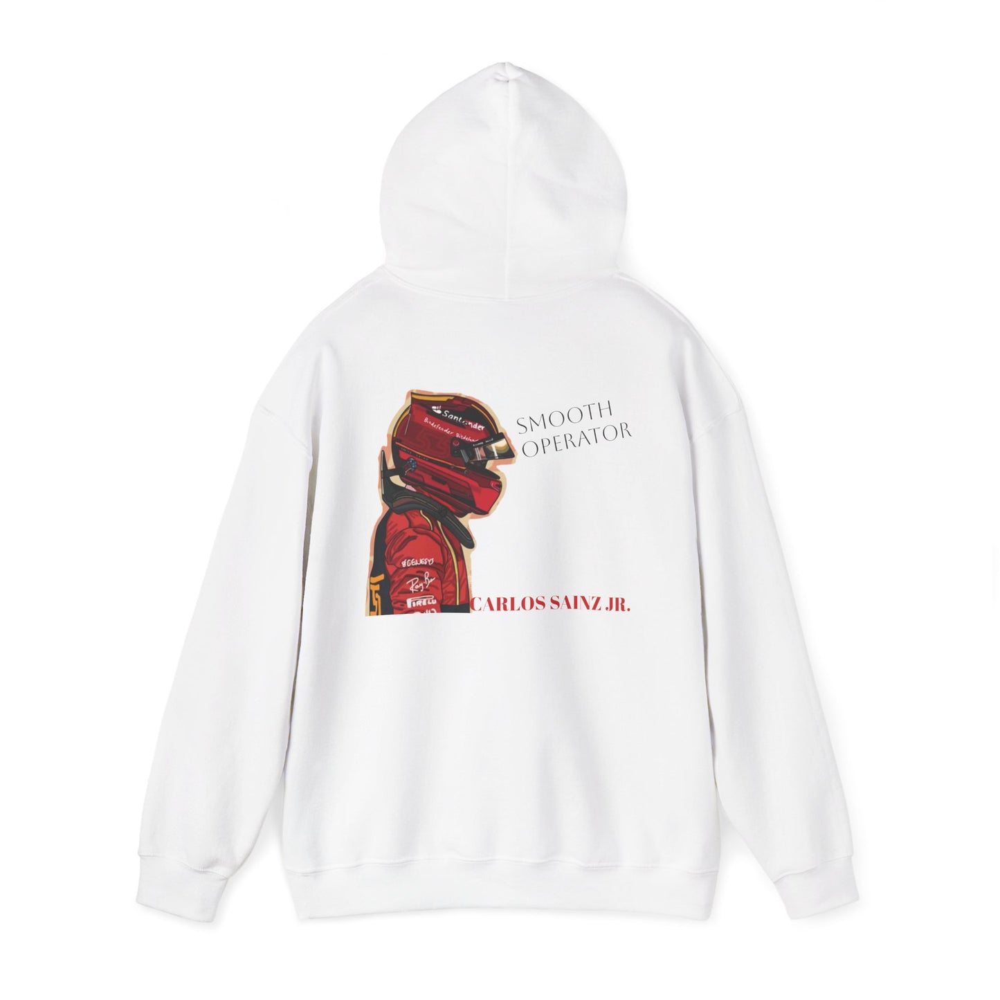 Carlos Sainz Hoodie