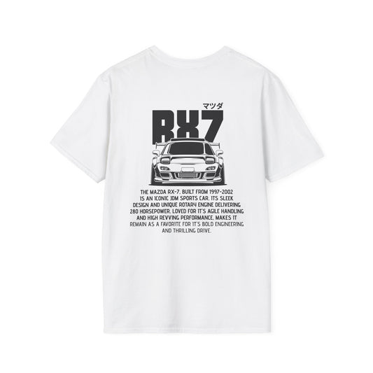 Mazda Graphic T-Shirt