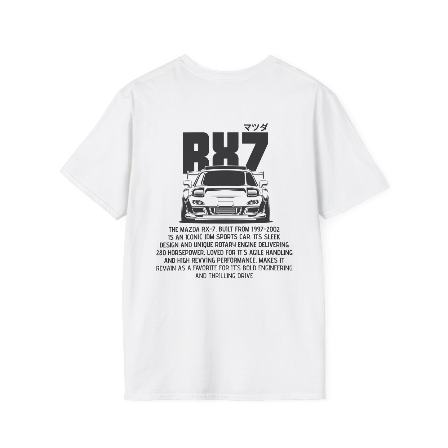 Mazda Graphic T-Shirt