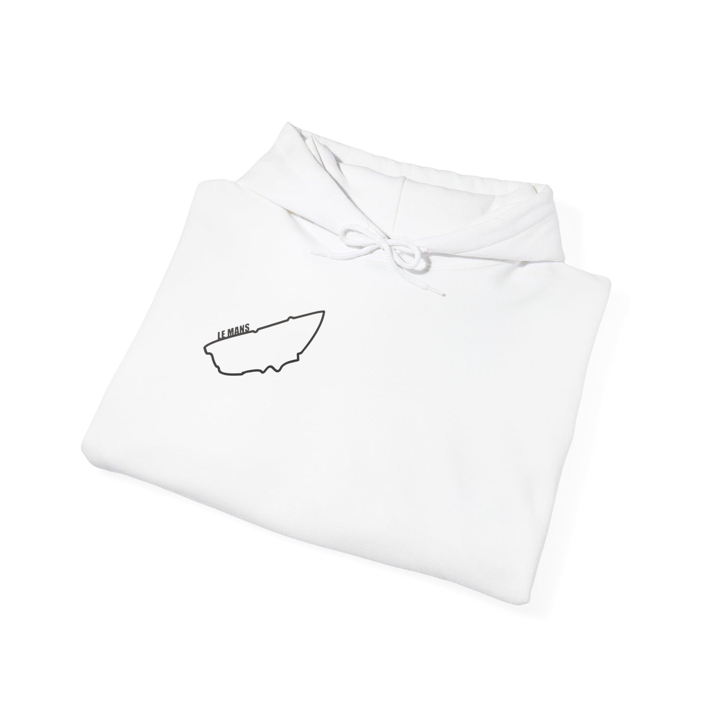Le Mans Mazda 787B Racing Graphic Hoodie