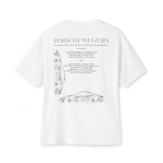 Porsche 911 GT3 Graphic T-Shirt