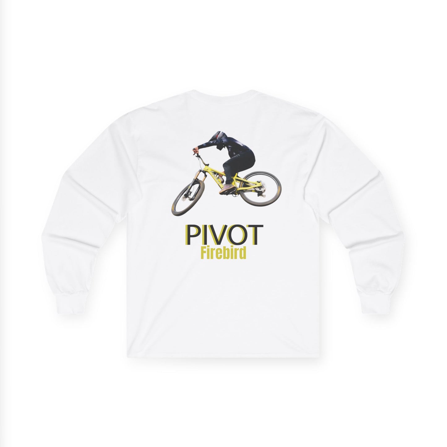 Pivot Cycles Graphic Sweatshirt