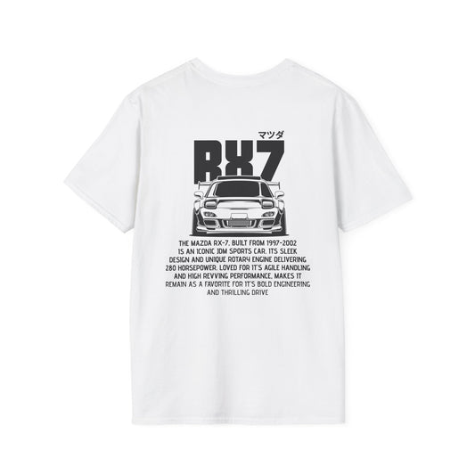 Mazda Graphic T-Shirt